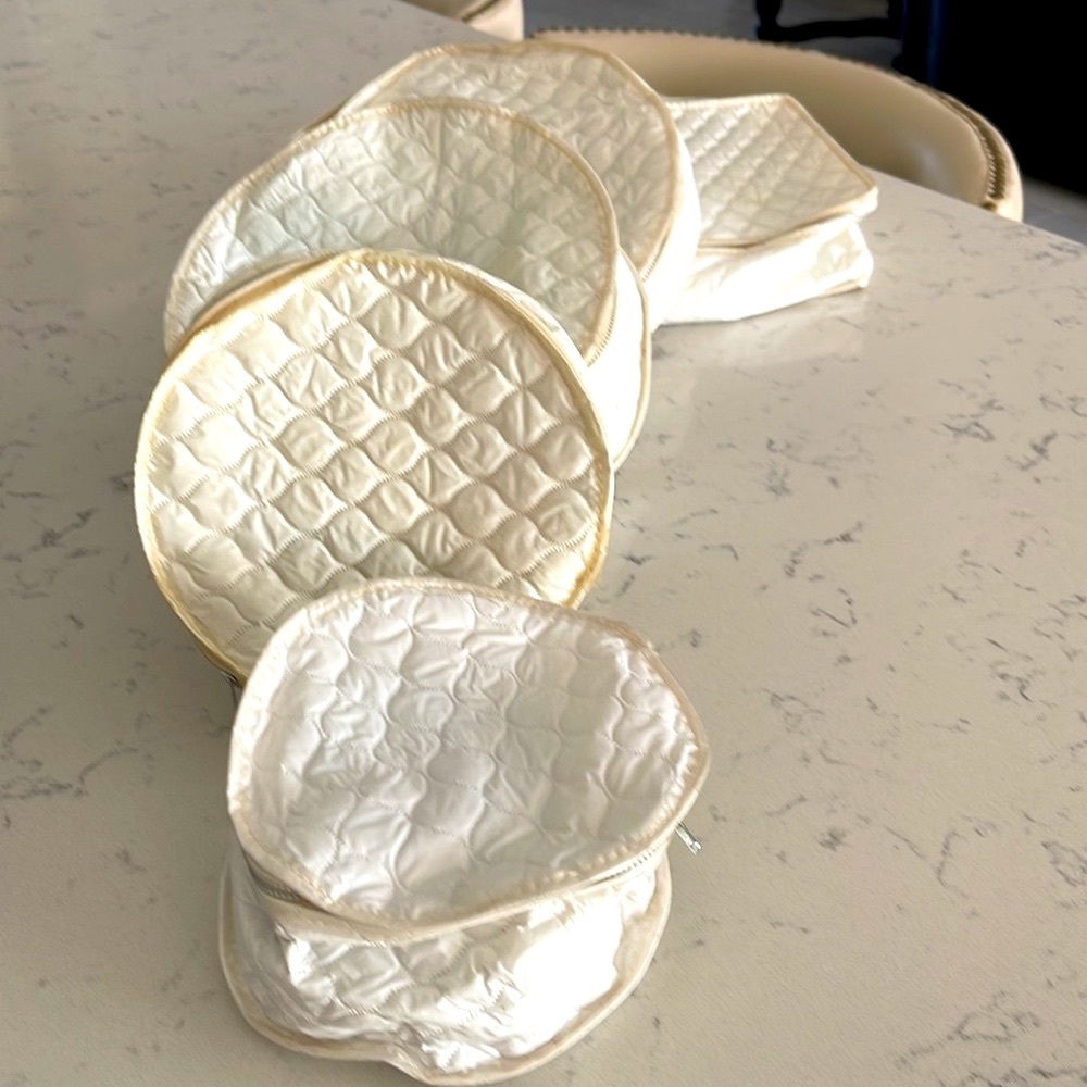 Dish ware Quilted Packing Cases - Picture 2 of 5